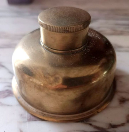 Lampe à mèche BREUZIN fils